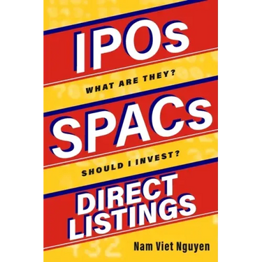 IPOs, SPACs, & Direct Listings