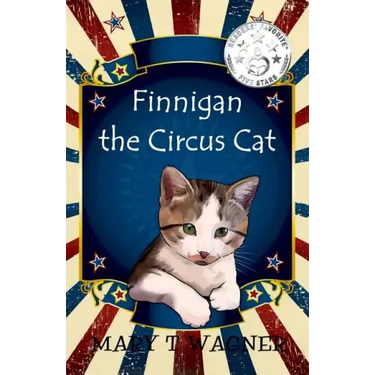 Finnigan the Circus Cat