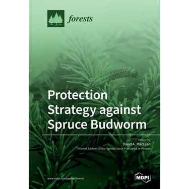 Protection Strategy against Spruce Budworm