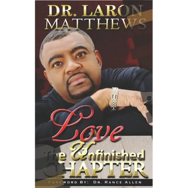 Love: The Unfinished Chapter
