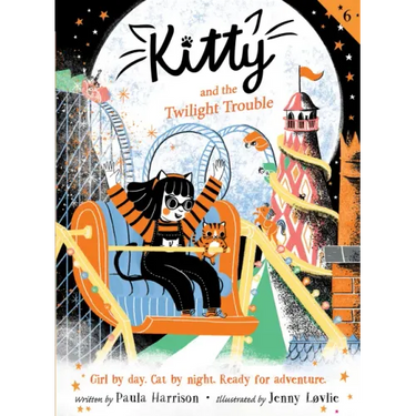 Kitty and the Twilight Trouble