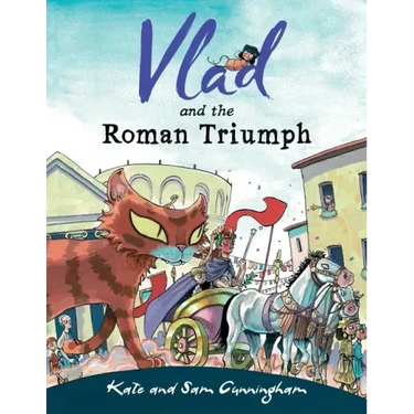 Vlad and the Roman Triumph