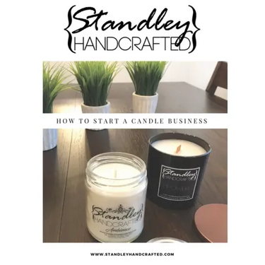 How to start a candle business: How to create your own candle business