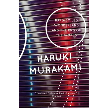 Hard-Boiled Wonderland and the End of the World