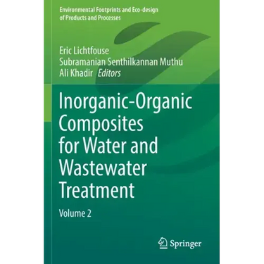 Inorganic-Organic Composites for Water and Wastewater Treatment: Volume 2