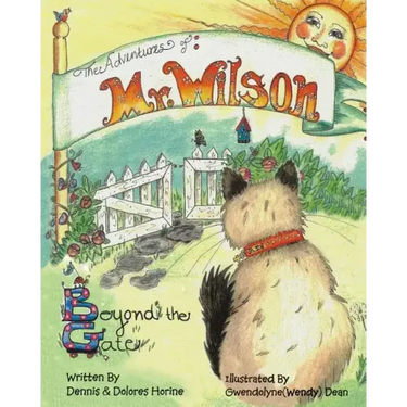 The Adventures of Mr Wilson: Beyond the Gate