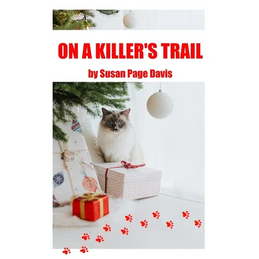 On a Killer's Trail: A Christian Romantic Suspense Novel