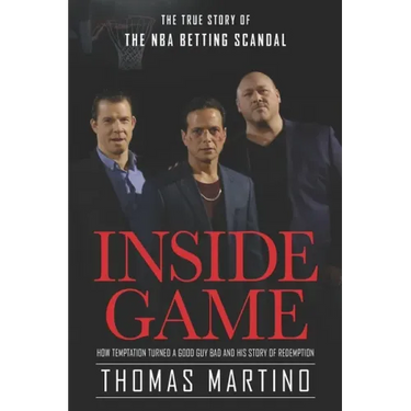 Inside Game: The true Story of the NBA scandal