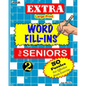 EXTRA Large Print WORD FILL-INS FOR SENIORS: Vol. 2