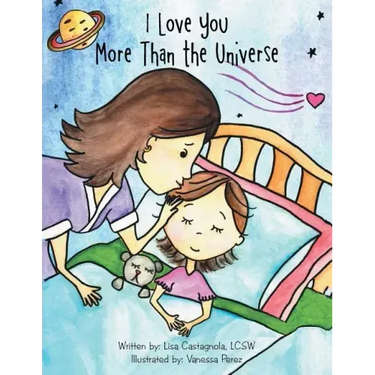 I Love You More Than the Universe
