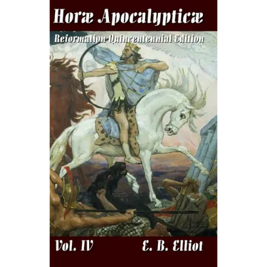 Horae Apocalypticae Vol. 4