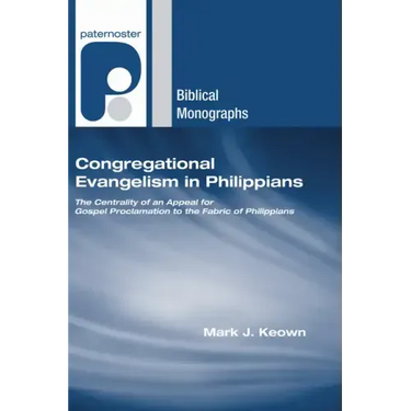 Congregational Evangelism in Philippians
