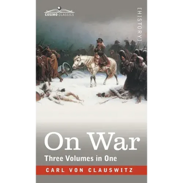On War (Three Volumes in One)