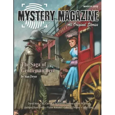 Mystery Magazine: March 2023