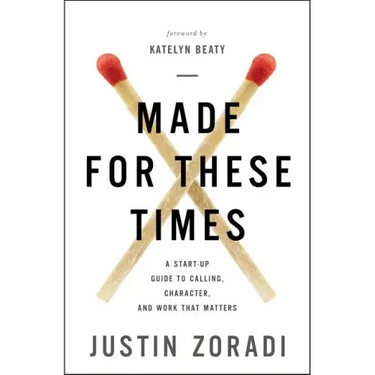 Made for These Times Softcover