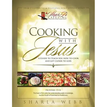 Cooking with Jesus
