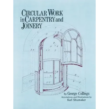 Circular Work in Carpentry and Joinery