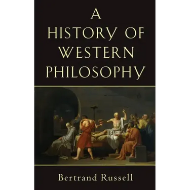 A History of Western Philosophy
