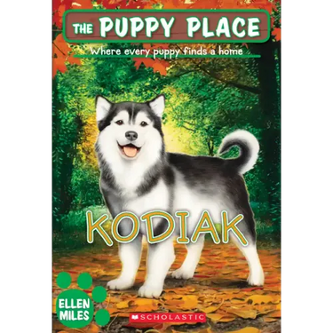 Kodiak (the Puppy Place #56): Volume 56