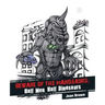Beware of the Manosaurs: Half Men, Half Dinosaurs