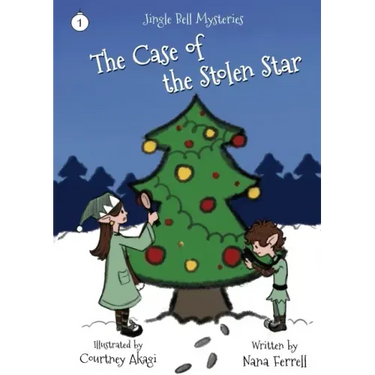 The Case of the Stolen Star
