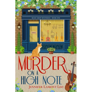 Murder on a High Note