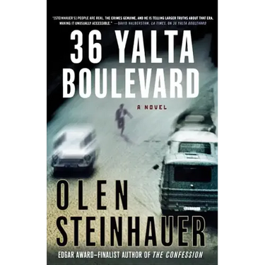 36 Yalta Boulevard