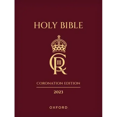 The Holy Bible 2023 Coronation Edition: Authorized King James Version