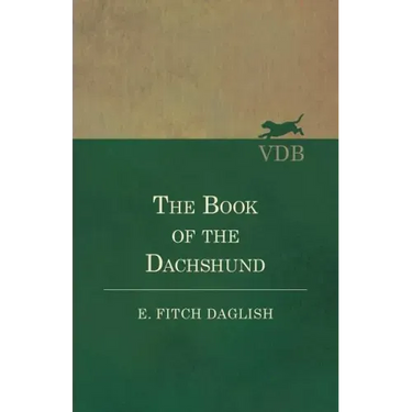 The Book of the Dachshund
