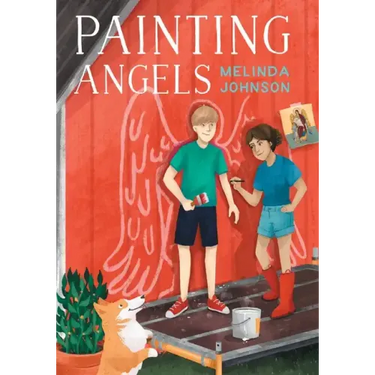Painting Angels