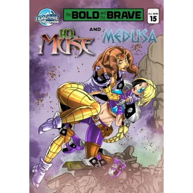 Bold and the Brave #15