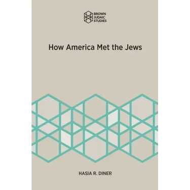 How America Met the Jews