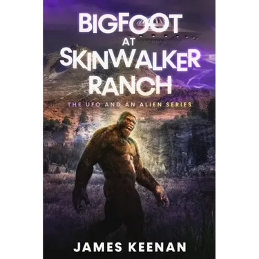 Bigfoot At Skinwalker Ranch: The UFO And An Alien Series