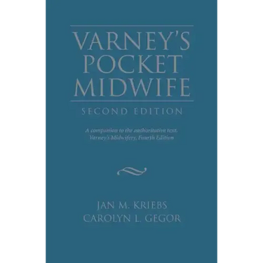 Varney's Pocket Midwife