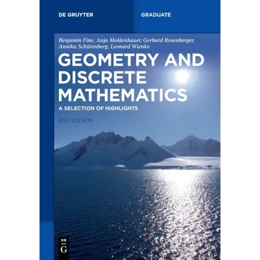 Geometry and Discrete Mathematics: A Selection of Highlights