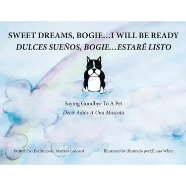 Sweet Dreams, Bogie...I Will Be Ready: Saying Goodbye To A Pet