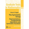 The Symmetric Group: Representations, Combinatorial Algorithms, and Symmetric Functions