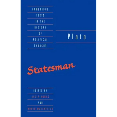 Plato: The Statesman