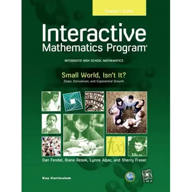 Imp 2e Y3 Small World, Isn't It? Teacher's Guide
