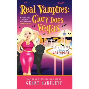 Real Vampires: Glory Does Vegas