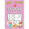 Easy Sudoku For Kids 4x4: Fun And Challenging Activity Puzzle Book For Kids Ages 6-8