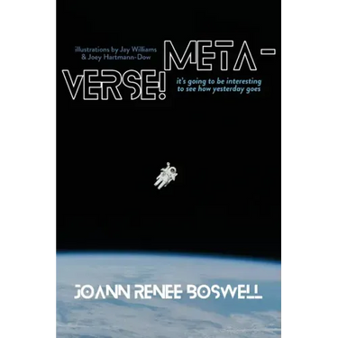 Meta-Verse!: It's going to be interesting to see how yesterday goes