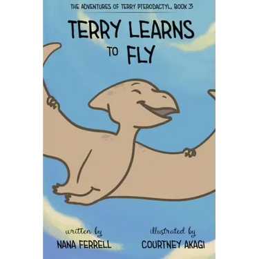Terry Learns to Fly