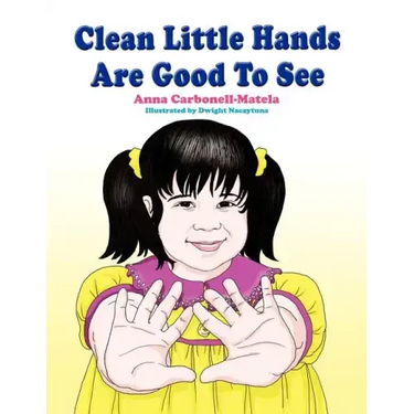 Clean Little Hands Are Good To See