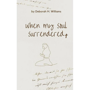 when my soul surrendered