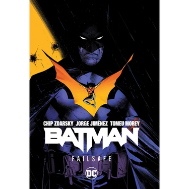 Batman Vol. 1: Failsafe