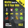 Maths Book for 10-11 Year Olds: KS2 Year 6 Maths Workbook Y6 - SATs
