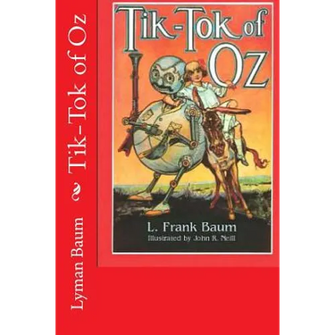 Tik-Tok of Oz