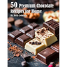 50 Premium Chocolate Recipes for Home