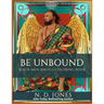 Be UnBound: Black Men Angels Coloring Book
